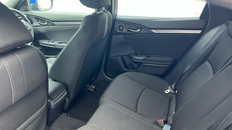 Honda Civic 1.0 VTEC Turbo 126 SR 5dr Petrol Hatchback